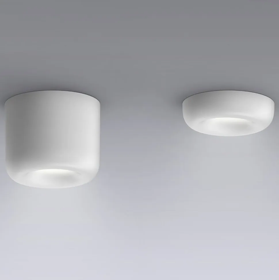 serien.lighting Cavity Recessed L, hvid