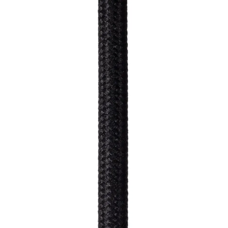 Siemon hængelampe af stål, Ø 40 cm, okkergul