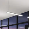 Siteco Taris pendel LED ECG DALI dæmpbar 151 cm