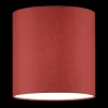 Skærm 13127 Chintz rød HV-Track 4 Pendel 54221