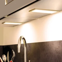 Sky LED-underskabslampe 2 stk. 3.000 K sort