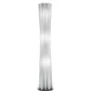 Slamp Bach gulvlampe, højde 161 cm, hvid