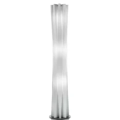 Slamp Bach gulvlampe, højde 161 cm, hvid