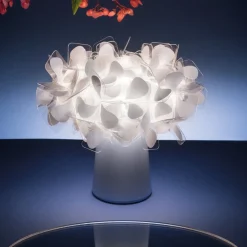 Slamp Clizia LED-bordlampe dæmpbar Mama Non Mama hvid