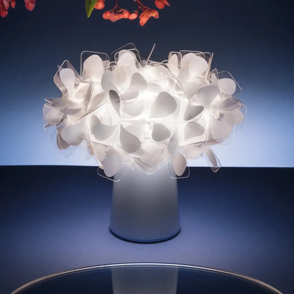 Slamp Clizia LED-bordlampe dæmpbar Mama Non Mama hvid