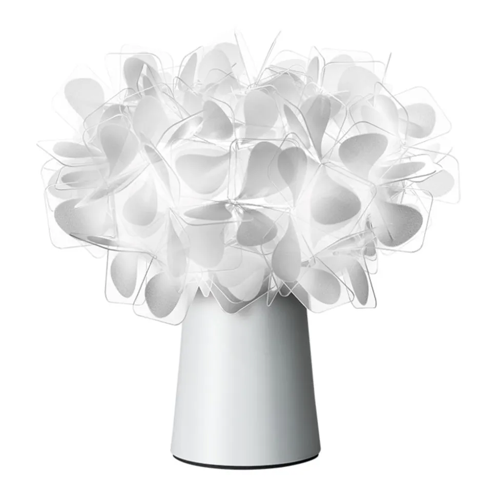 Slamp Clizia LED-bordlampe dæmpbar Mama Non Mama hvid