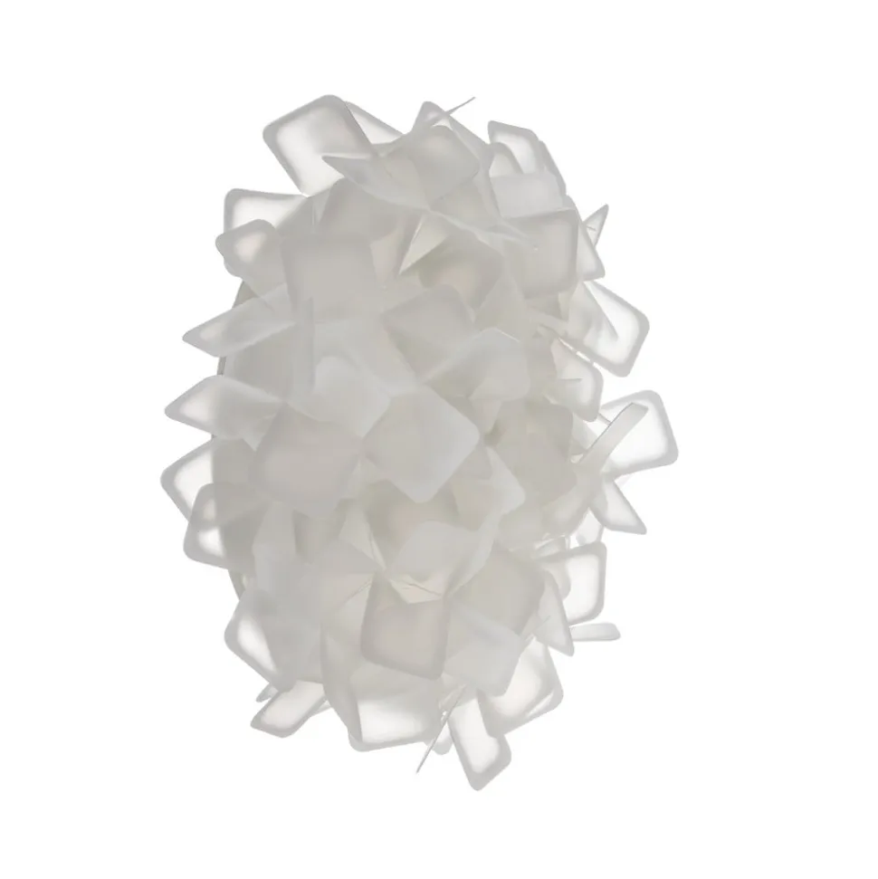Slamp Clizia loftlampe, Ø 32 cm, hvid
