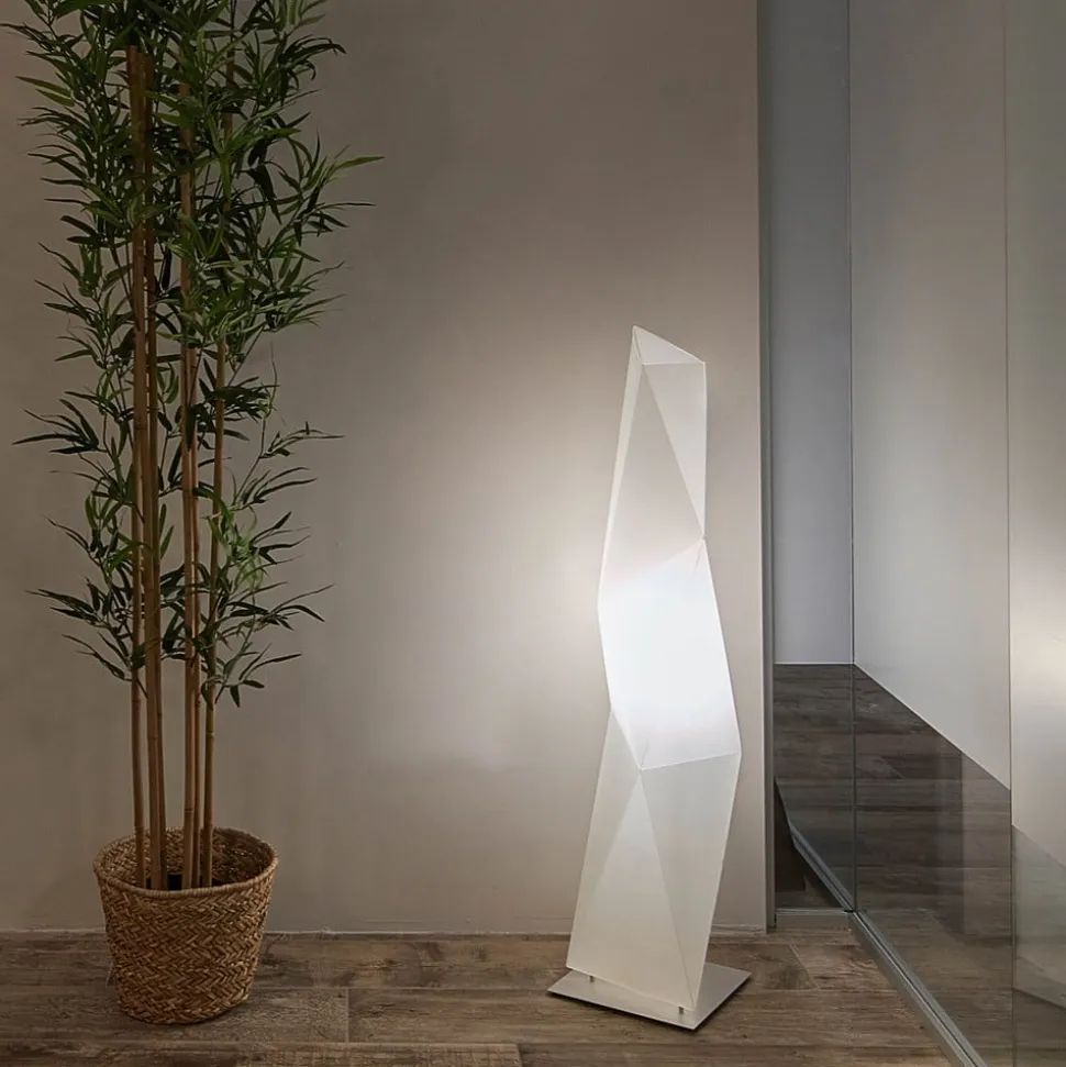 Slamp Diamond - designer-gulvlampe, 111 cm