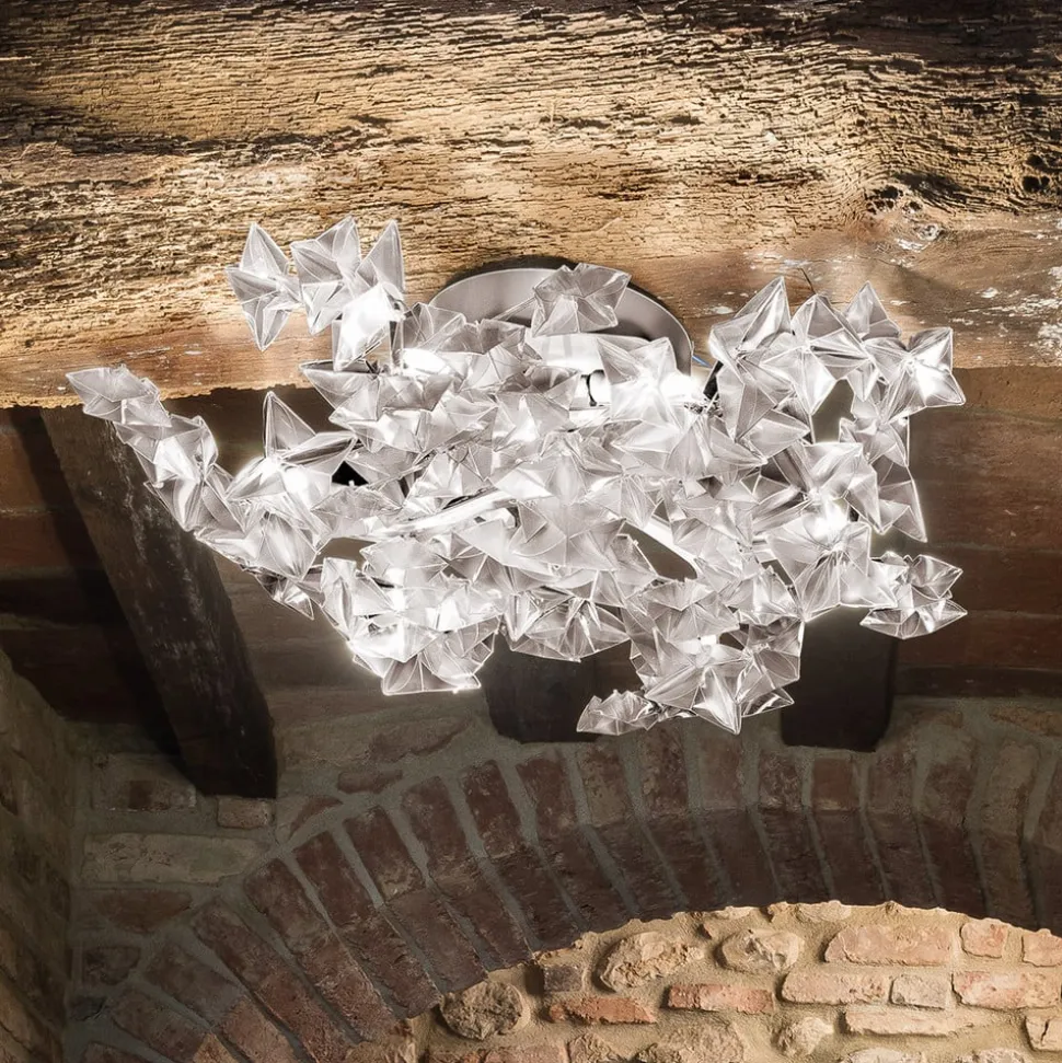 Slamp Hanami Ceiling/Wall loftlampe, prisma