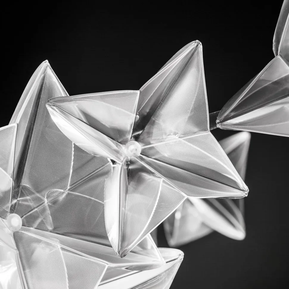 Slamp Hanami Ceiling/Wall loftlampe, prisma