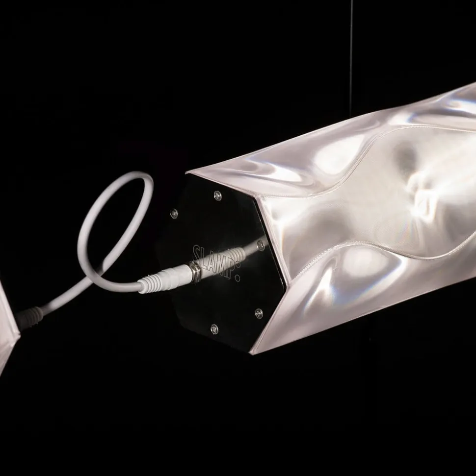 Slamp Hugo Prisma 24V designer-LED-hængelampe