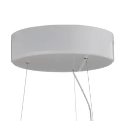 Slamp La Lollo M LED-hængelampe, guld
