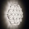 Slamp La Vie L loftlampe, bredde 71 cm, hvid