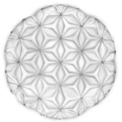 Slamp La Vie L loftlampe, bredde 71 cm, hvid