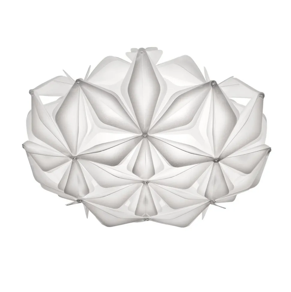 Slamp La Vie M loftlampe, bredde 47 cm, hvid