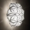 Slamp LA VIE MINI loftlampe, bredde 34 cm, hvid