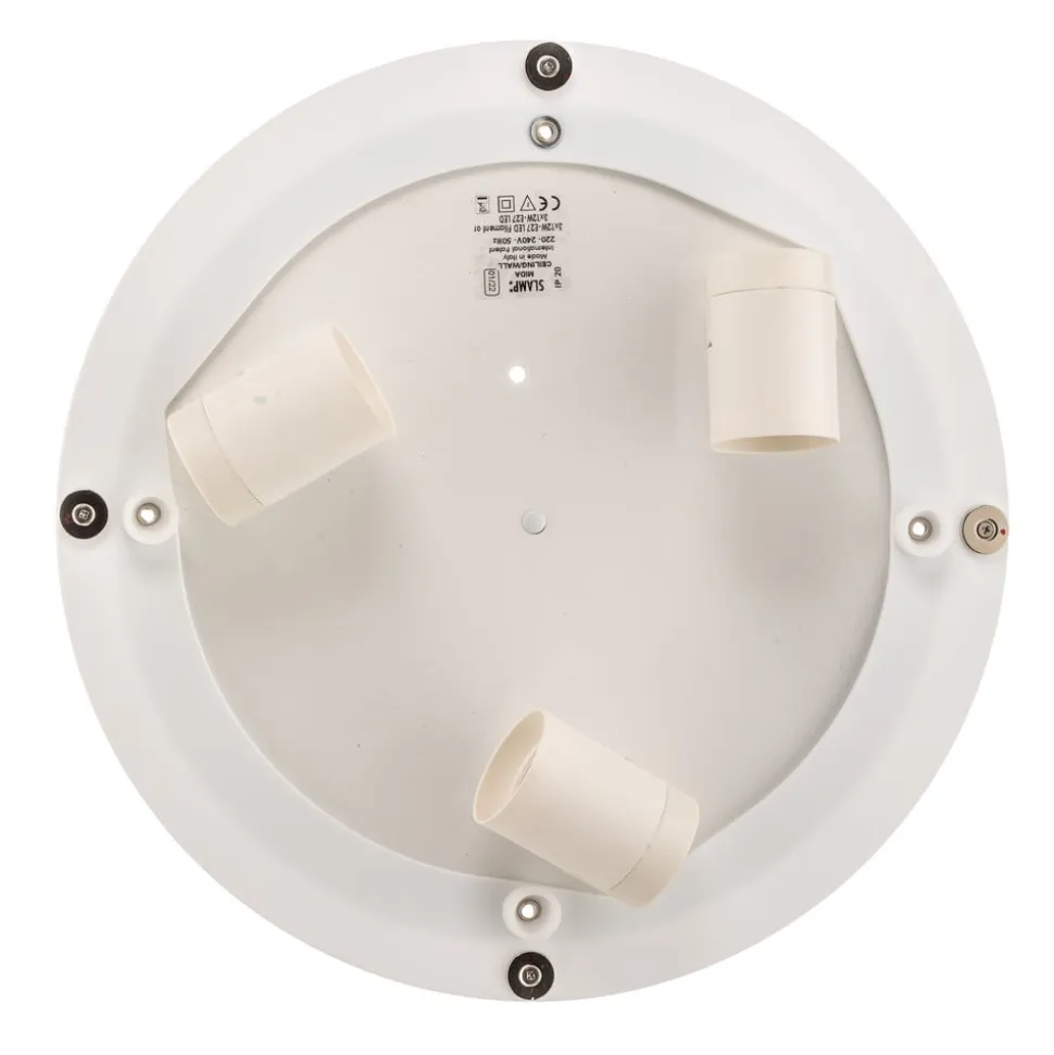 Slamp Mida loftslampe, 50 cm, flerfarvet