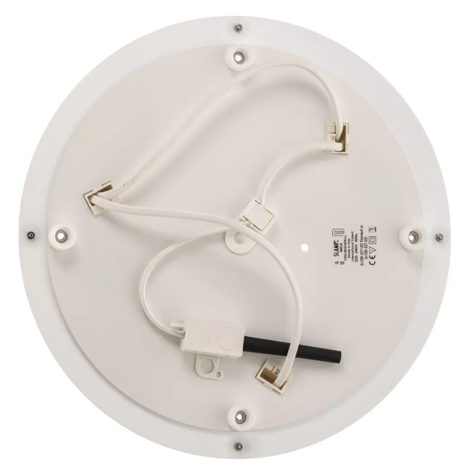 Slamp Mida loftslampe, 50 cm, flerfarvet