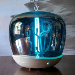 Slamp PurityCapsule LED-bordlampe, UV-C, hvid