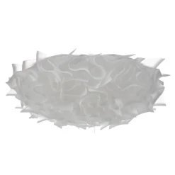 Slamp Veli designer loftlampe, Ø 78 cm, opal