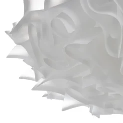 Slamp Veli designer loftlampe, Ø 78 cm, opal