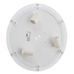 Slamp Veli designer loftlampe, Ø 78 cm, opal