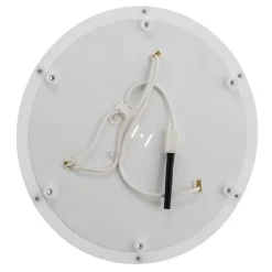 Slamp Veli designer loftlampe, Ø 78 cm, opal