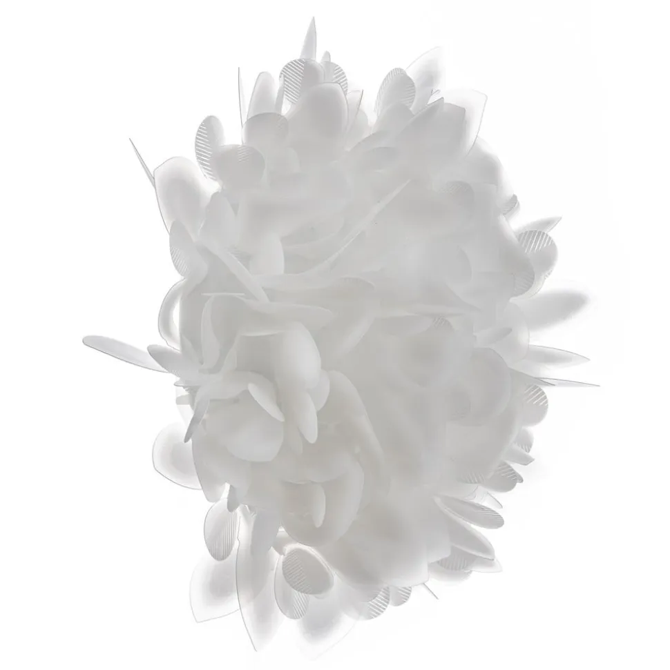 Slamp Veli Foliage Medium væglampe, Ø 54 cm