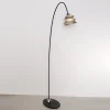 Slank gulvlampe Snail One
