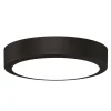 SLC Dio LED-loftlampe IP65 3CCT sort