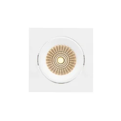 SLC DL04 Square X1 lampe IP54 2700 K hvid