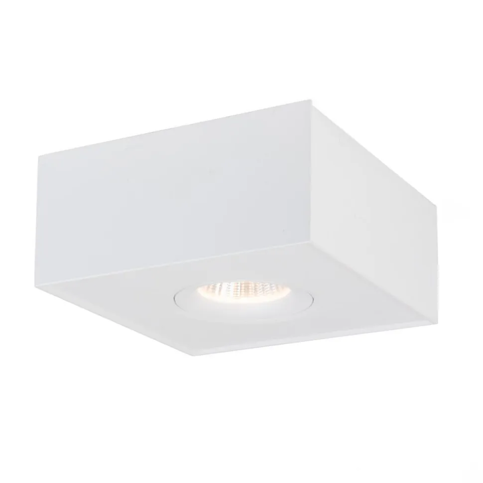 SLC DL04 Surface X1 påbygningslampe 3.000 K hvid