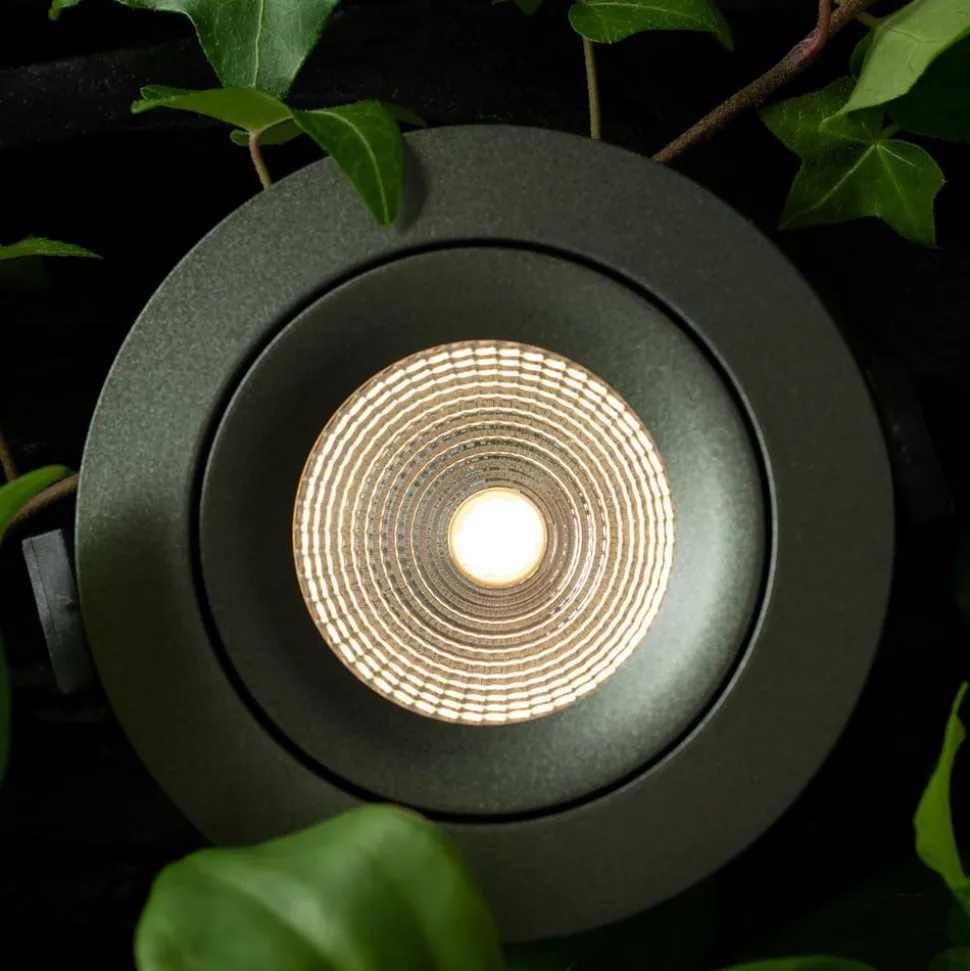 SLC Green One 360° indbygget LED-lys 3.000K Ra97