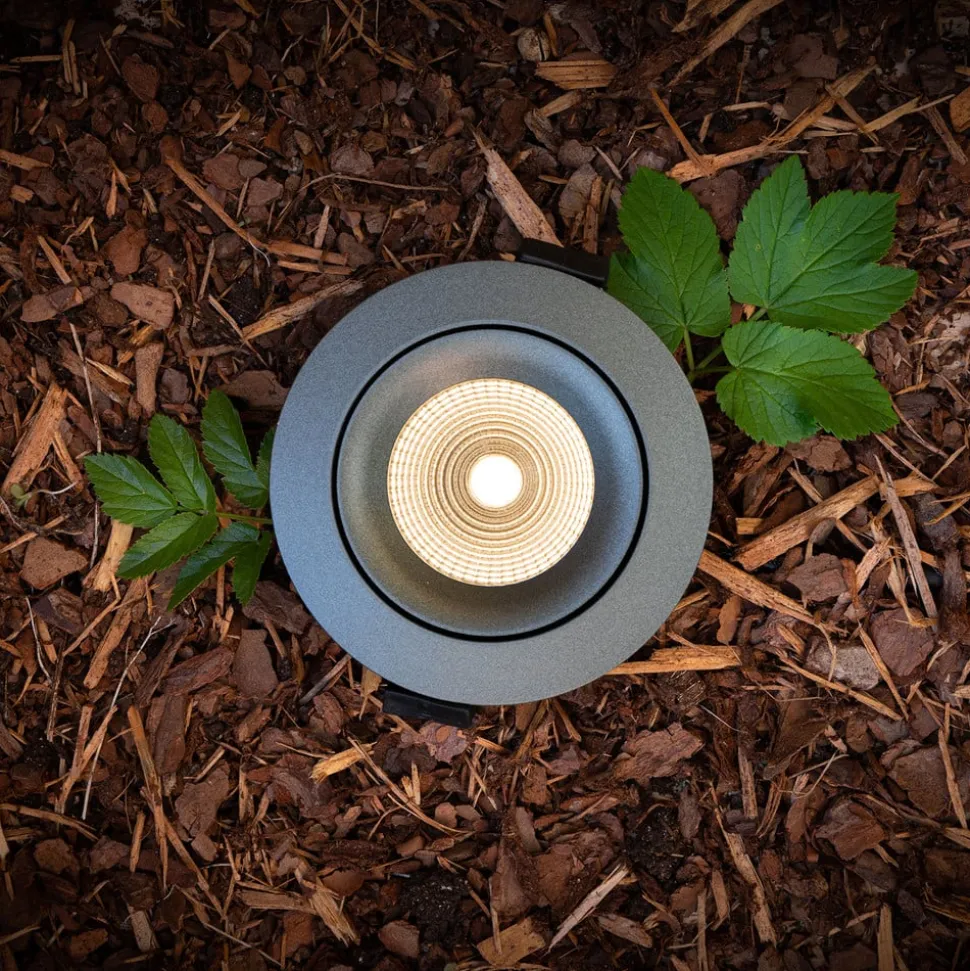 SLC Green One 360° indbygget LED-lys 3.000K Ra97