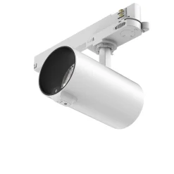 SLC LED-spot Meta Pro AI dobbelt sensor, hvid, 3-fase skinne