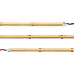 SLC LED-strip 5m med COB-lysdioder IP54 CRI 90 3.000K