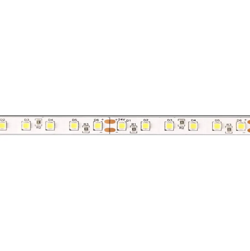SLC LED-strip med fuldt spektrum CRI 98, 5 m IP20 4.000K