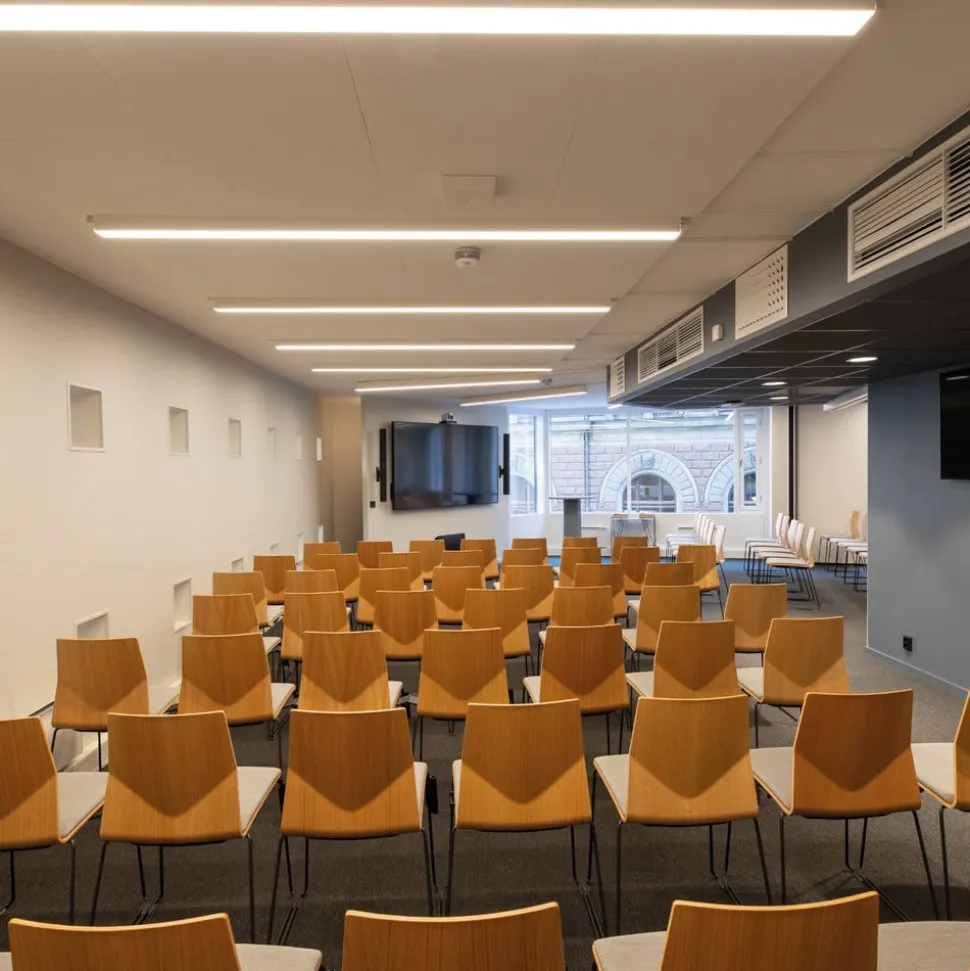 SLC LED-strip med fuldt spektrum CRI 98, 5 m IP20 4.000K