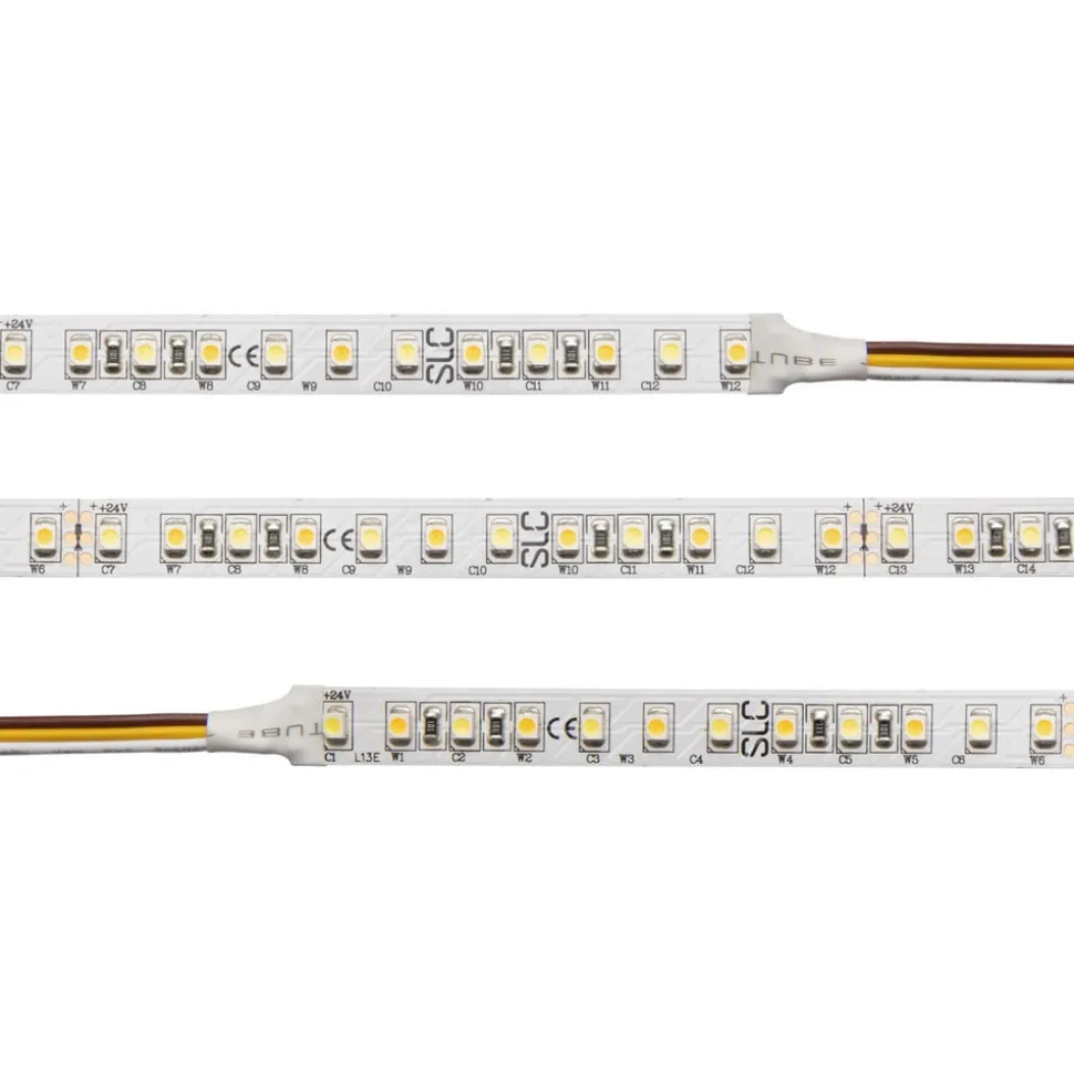 SLC LED-strip Tunable White 827-865 10m 125W IP20