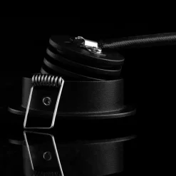 SLC MiniOne Tilt LED-indbygningslampe sort 2.700 K
