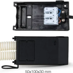 SLC One 360° SunLike LED indbygningslampe hvid 927