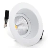 SLC One Soft LED indbygningsspot hvid 3.000K