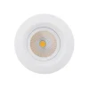 SLC One Soft LED indbygningsspot dæmpet til varm hvid