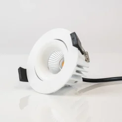 SLC OnePro LED-downlight hvid 4.000 K