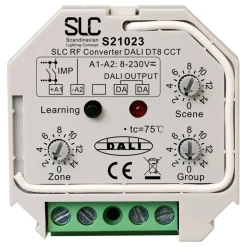 SLC RF - DALI-signalomformer, Tunable White
