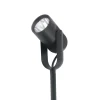Slot LED-spot med jordspyd, 50 cm