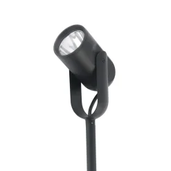 Slot LED-spot med jordspyd, 50 cm