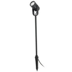 Slot LED-spot med jordspyd, 50 cm
