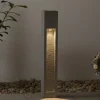 SLV Arrock Stone LED-stibelysning lavet af natursten