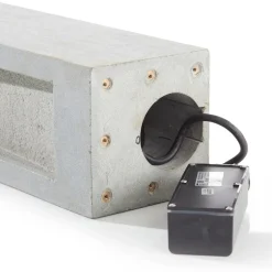 SLV Arrock Stone LED-stibelysning lavet af natursten